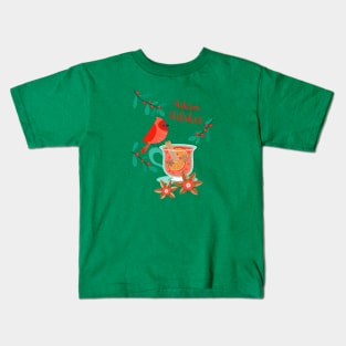 warm wishes Kids T-Shirt